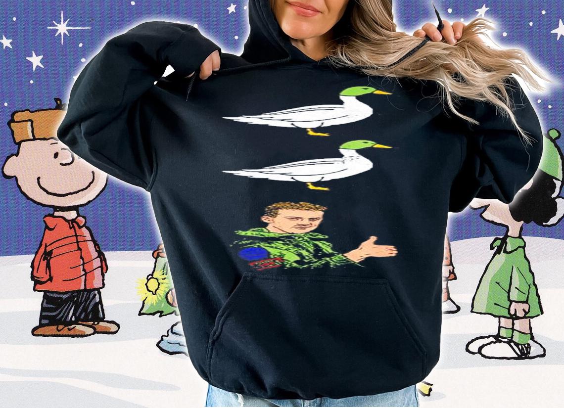 Duck Duck Goose Shirt t-shirt hoodie