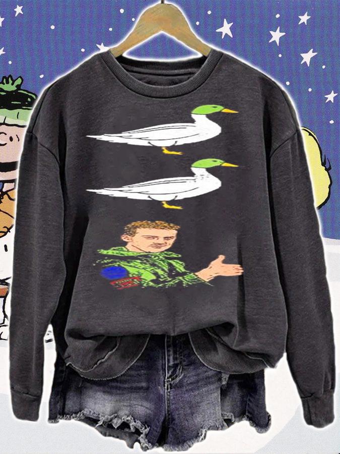Duck Duck Goose Shirt t-shirt sweatshirt