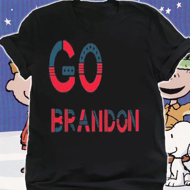 Go Brandon Vintage FJB Anti Biden T-Shirt t-shirt shirt