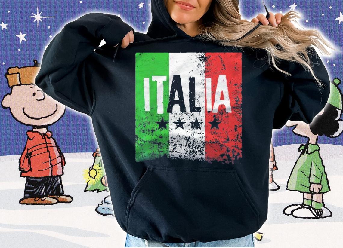 Italy Funny Lovely Italian Gift Shirt t-shirt hoodie