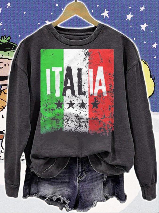 Italy Funny Lovely Italian Gift Shirt t-shirt sweatshirt