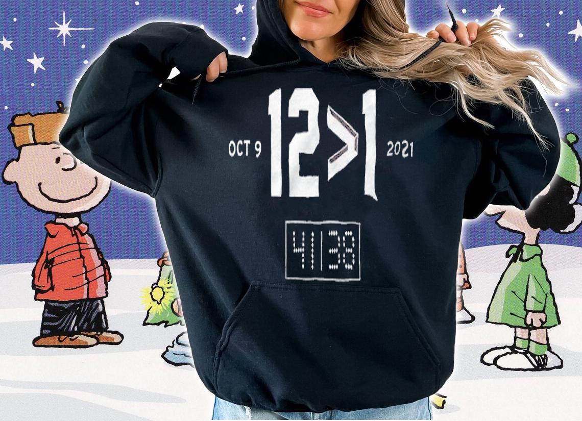 OCT 9 12 1 2021 Shirt t-shirt hoodie