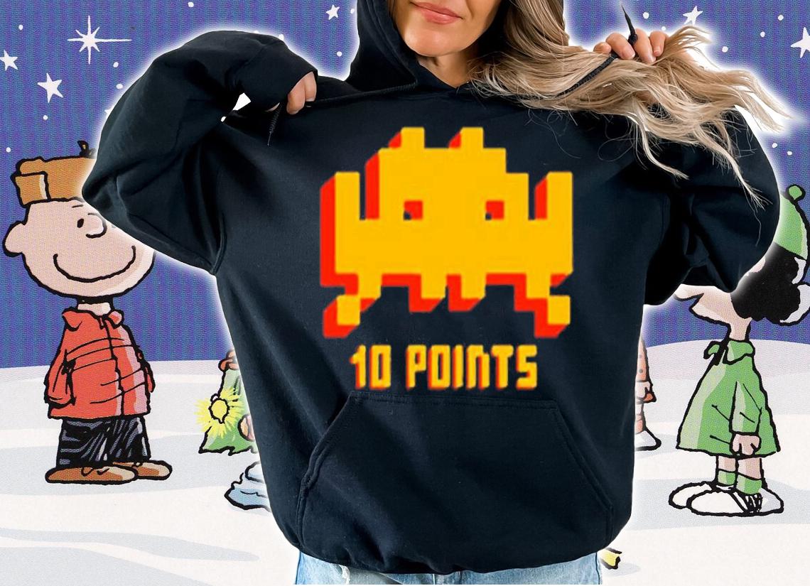 Roy IT Crowd 10 Points Shirt t-shirt hoodie