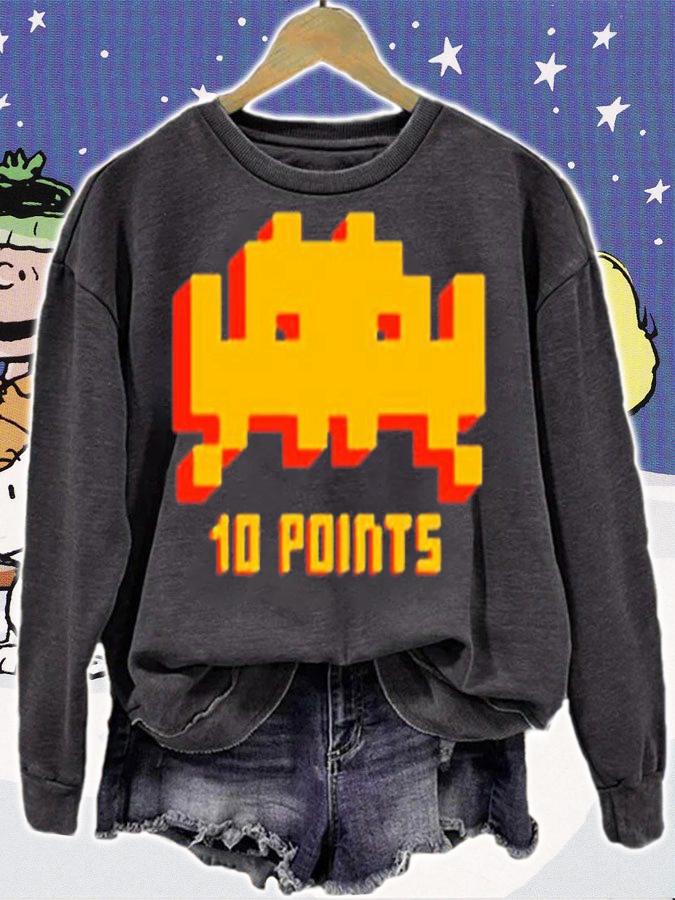 Roy IT Crowd 10 Points Shirt t-shirt sweatshirt