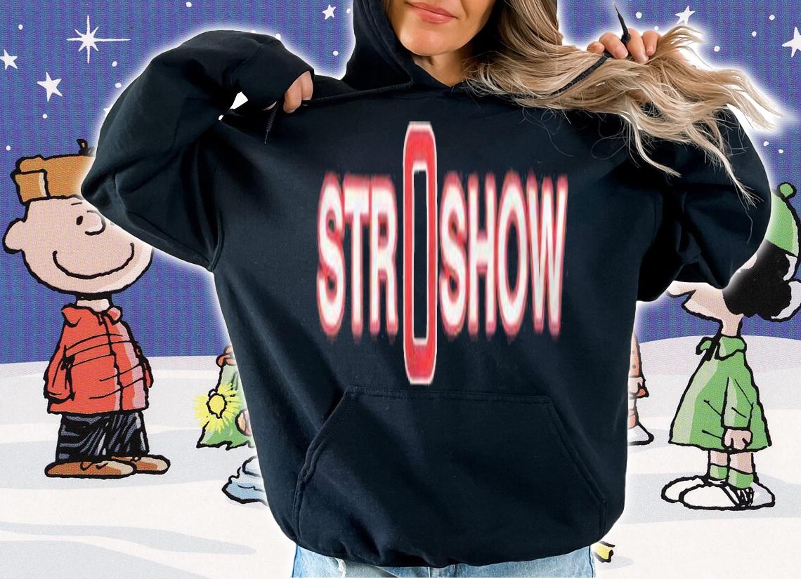 Stroshow number 0 T-shirt t-shirt