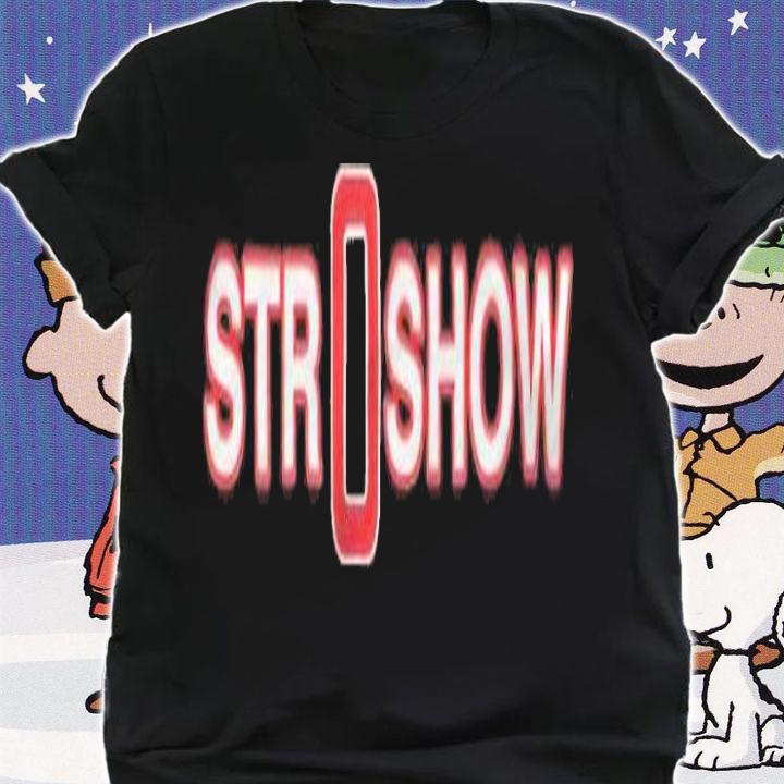 Stroshow number 0 T-shirt t-shirt