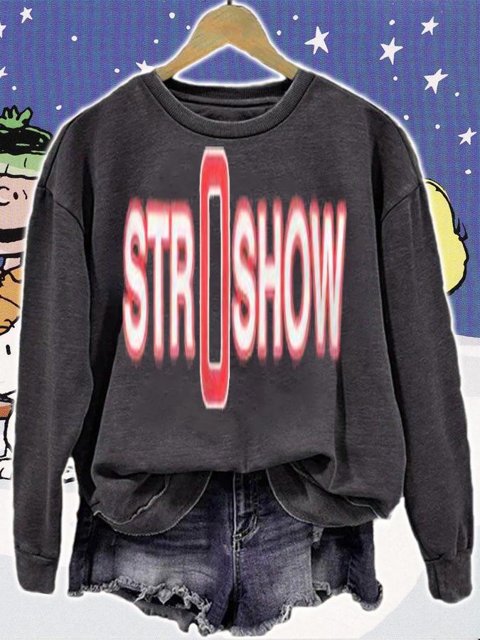 Stroshow number 0 T-shirt t-shirt