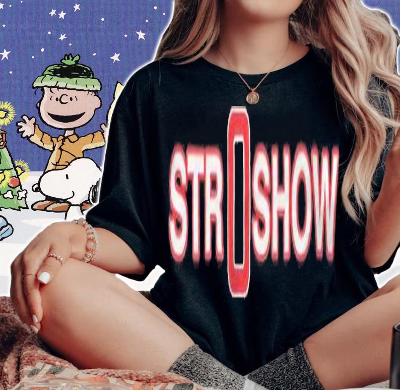 Stroshow number 0 T-shirt t-shirt