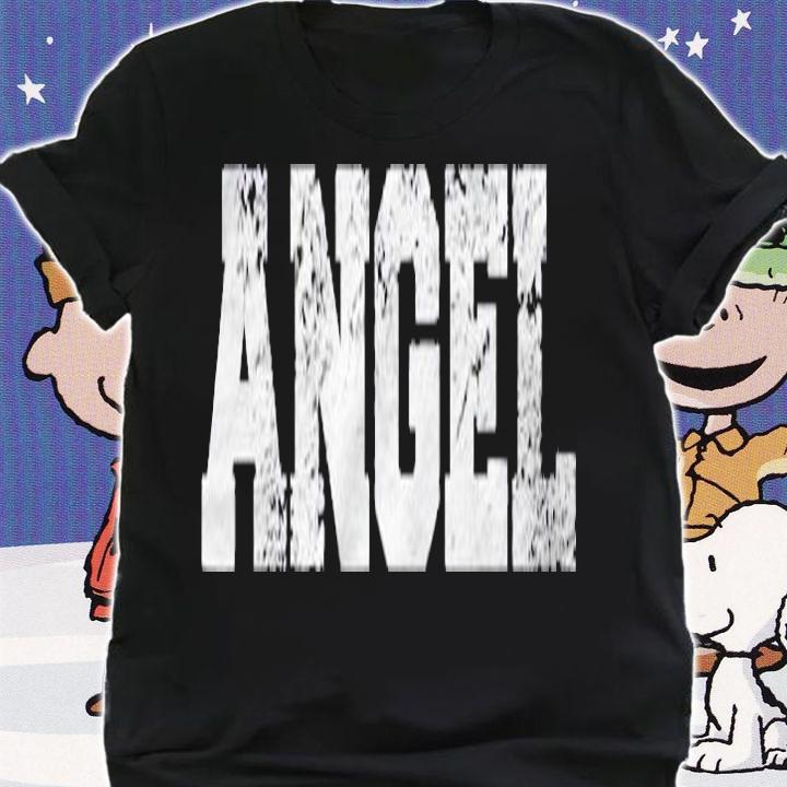That Says Angel Supernatural Being Shirt t-shirt shirt