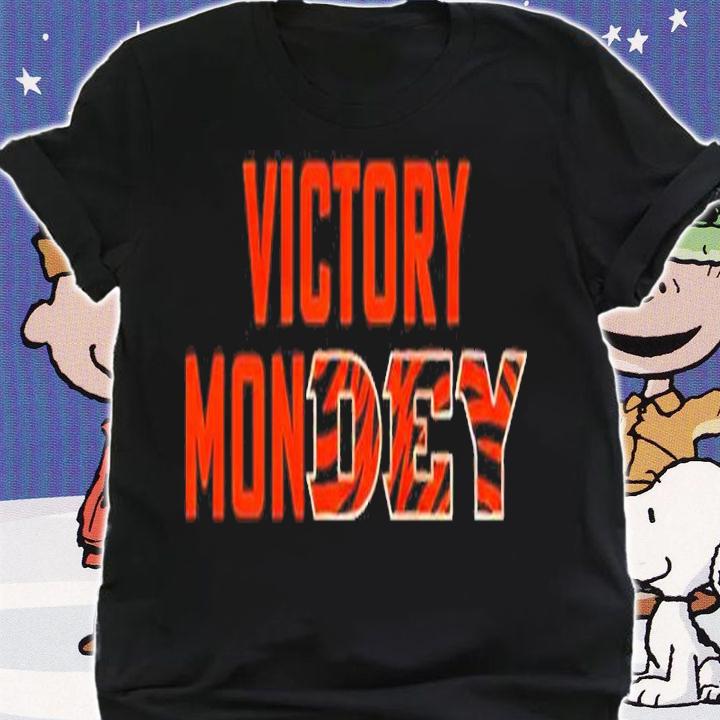 Victory Mondey Shirt t-shirt