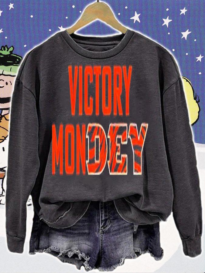 Victory Mondey Shirt t-shirt