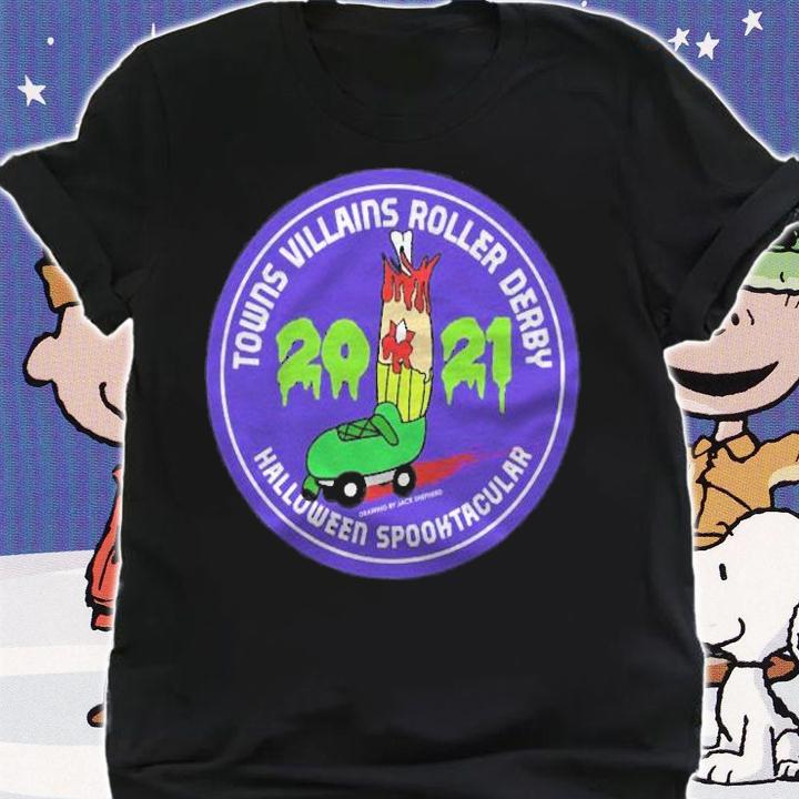 Halloween Spooktacular 2021 Classic Shirt t-shirt