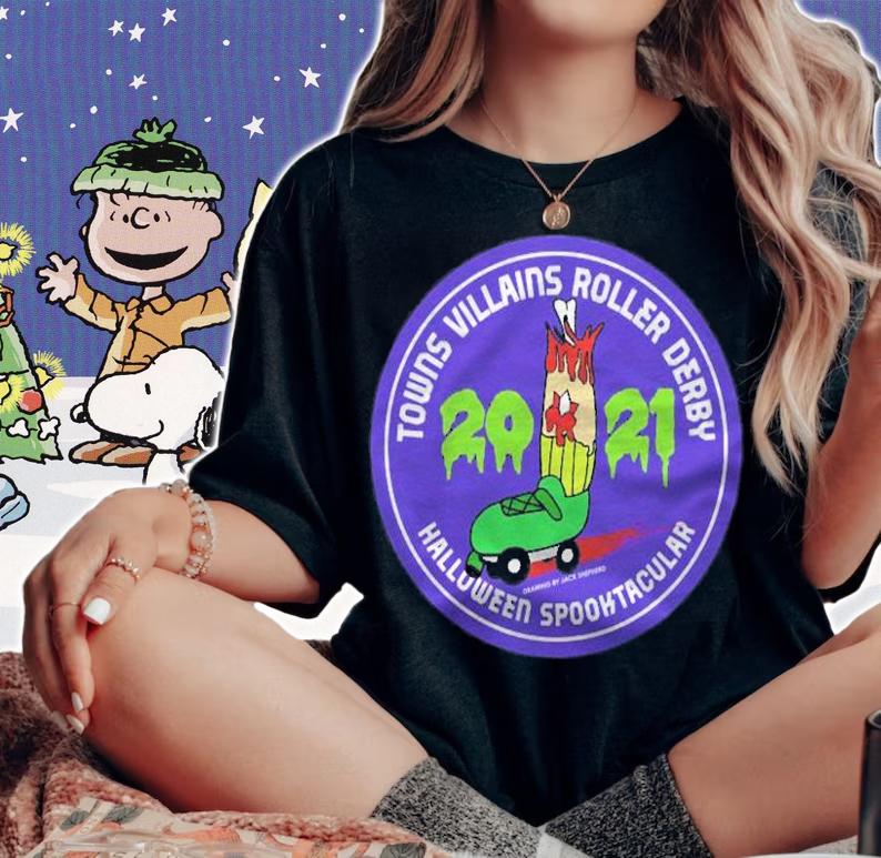 Halloween Spooktacular 2021 Classic Shirt t-shirt
