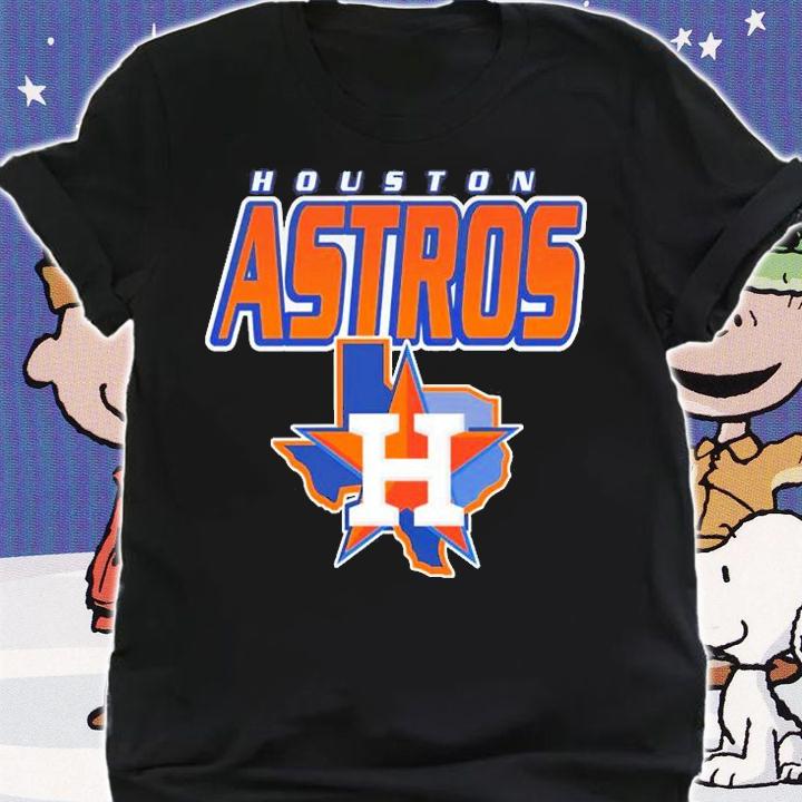 Houston Astros Vintage MLB T-Shirt t-shirt shirt