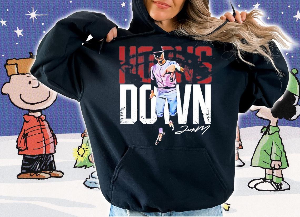 Jackmoss22 Horns Down T-Shirt t-shirt hoodie