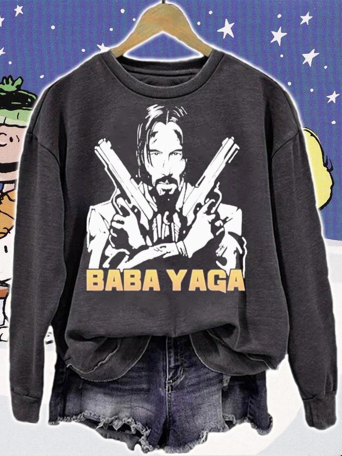 John Wick Baba Yaga Shirt t-shirt sweatshirt