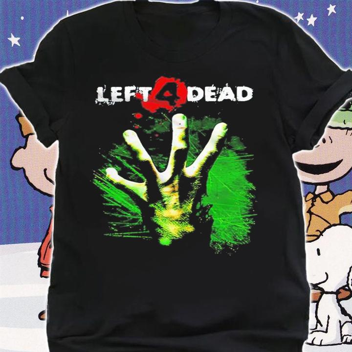 Left 4 Dead Shirt t-shirt shirt