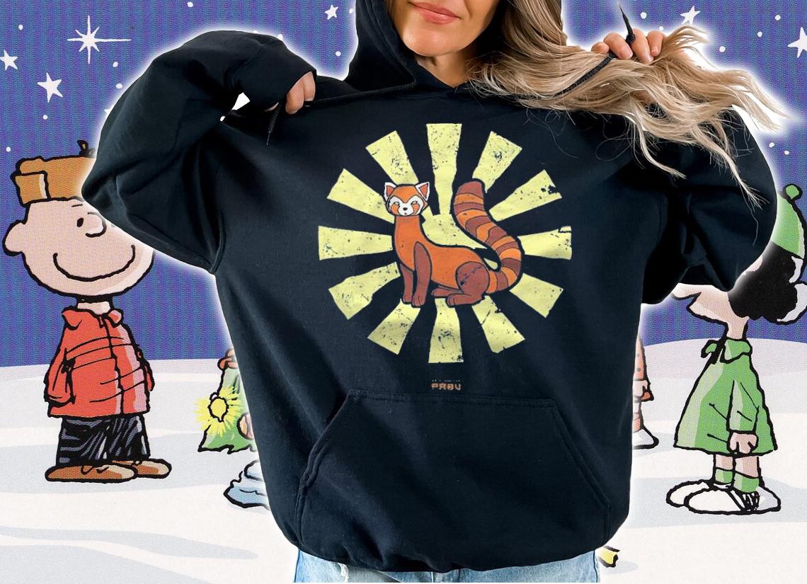 Pabu Retro Japanese Avatar Shirt t-shirt