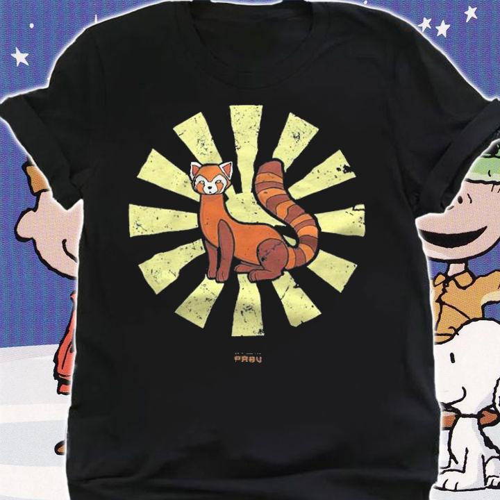 Pabu Retro Japanese Avatar Shirt t-shirt