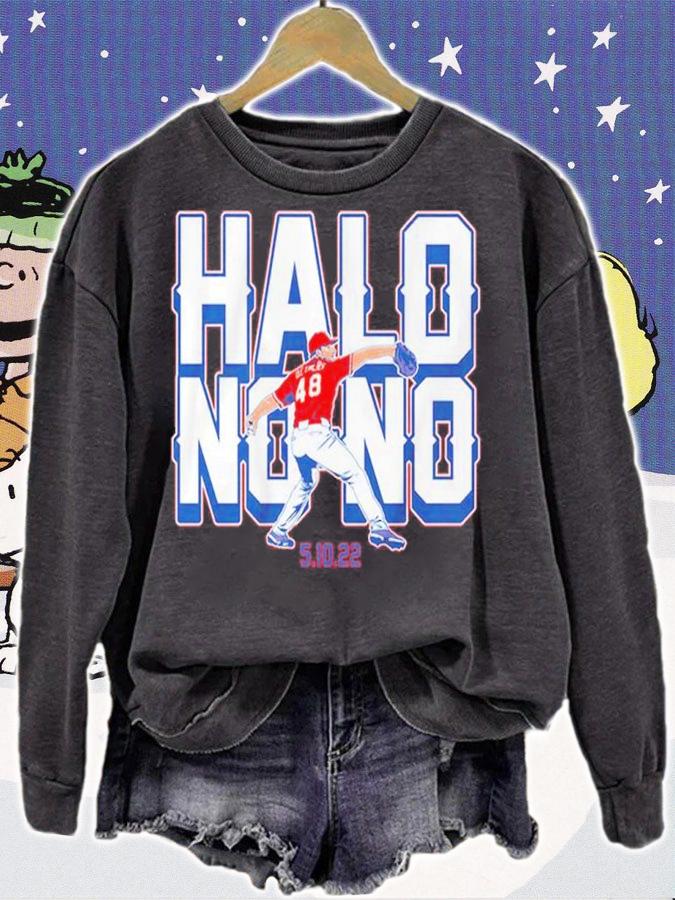 Reid Detmers Halo No-No 5.10.22 Shirt t-shirt sweatshirt