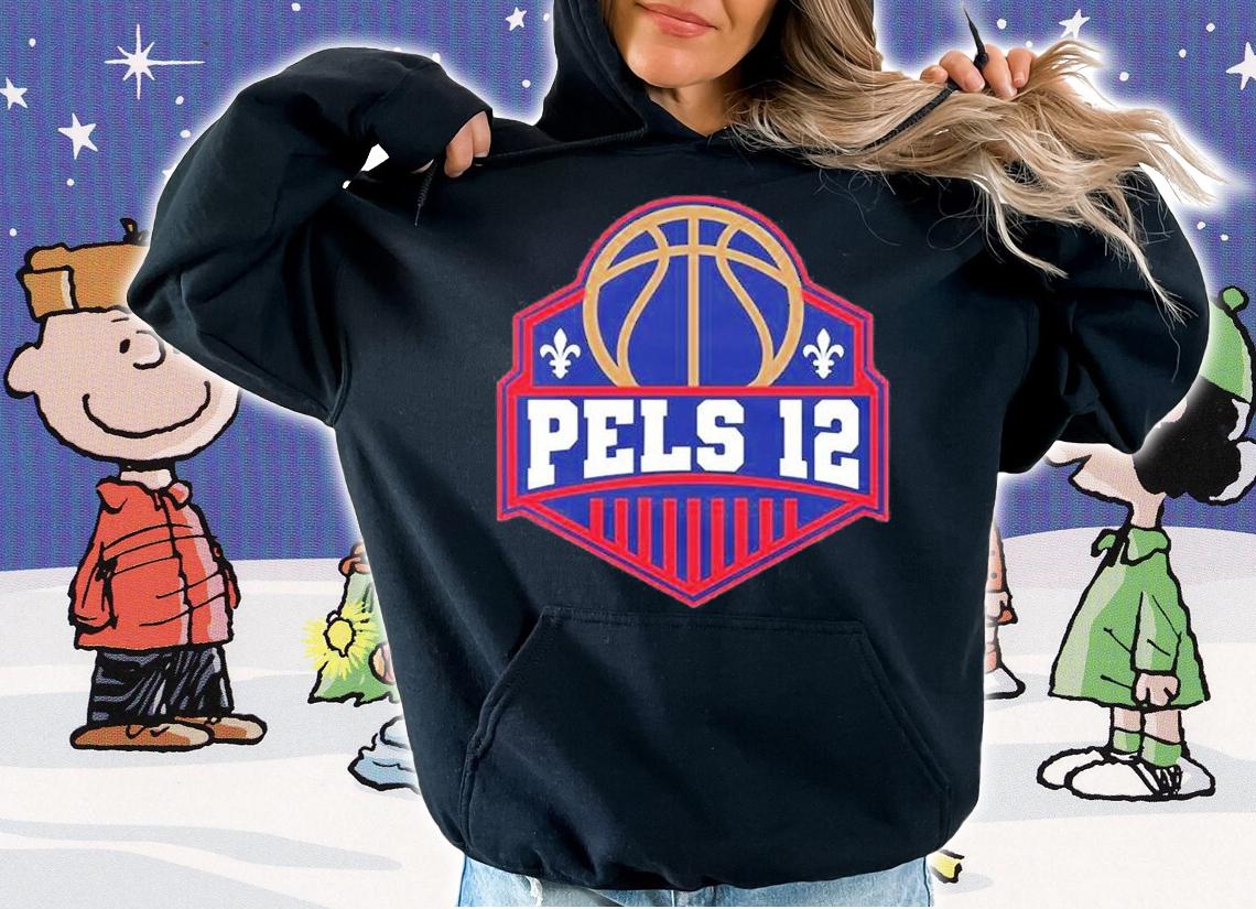 The Logo Tee Pels 12 T-Shirt t-shirt hoodie