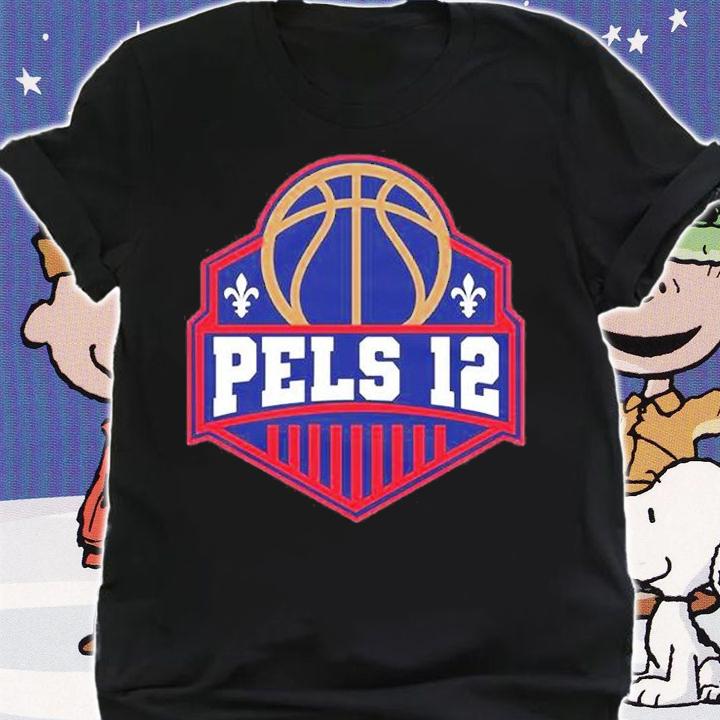 The Logo Tee Pels 12 T-Shirt t-shirt shirt