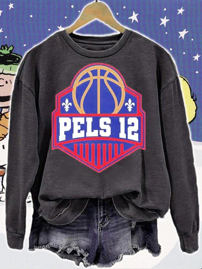 The Logo Tee Pels 12 T-Shirt t-shirt sweatshirt