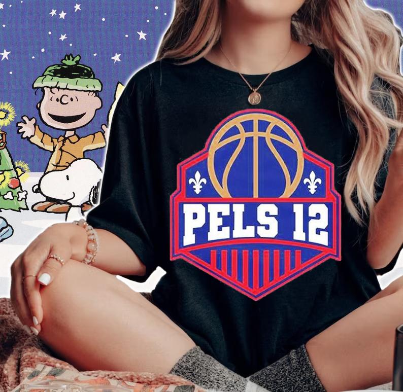 The Logo Tee Pels 12 T-Shirt t-shirt woman shirt