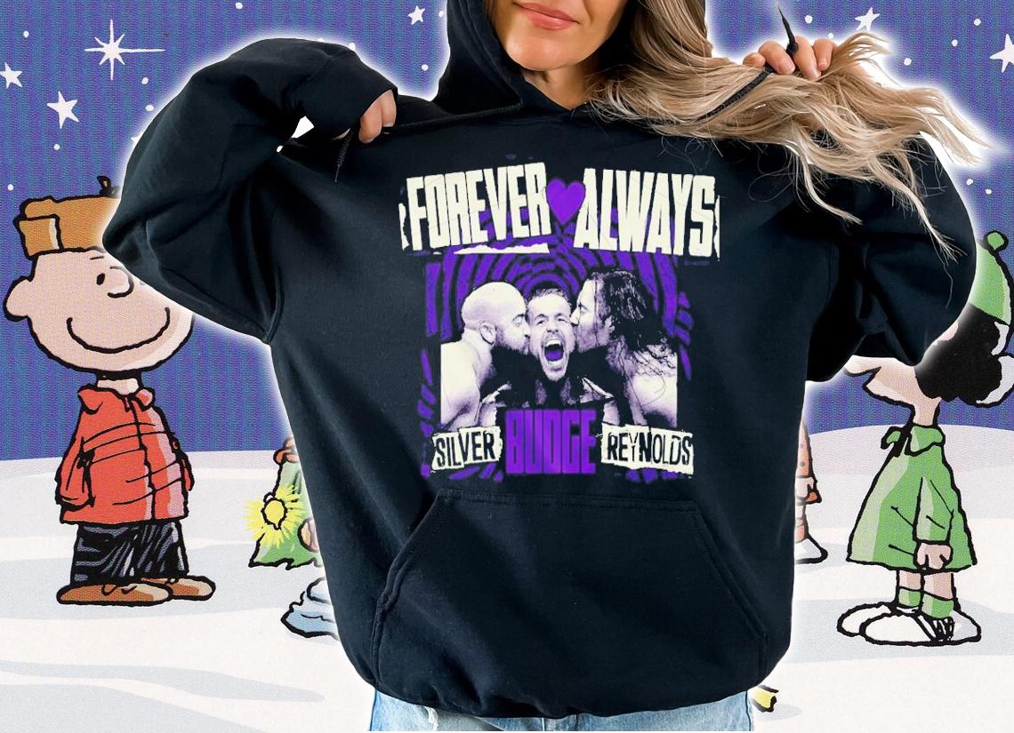 Dark Order Budge Forever Always Shirt t-shirt