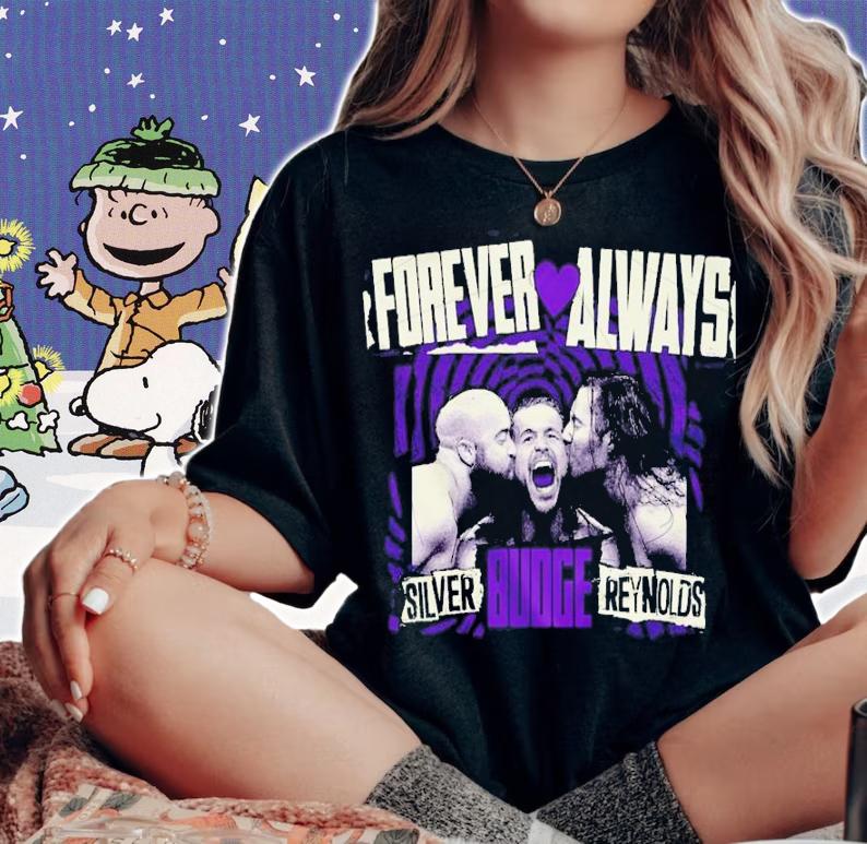 Dark Order Budge Forever Always Shirt t-shirt