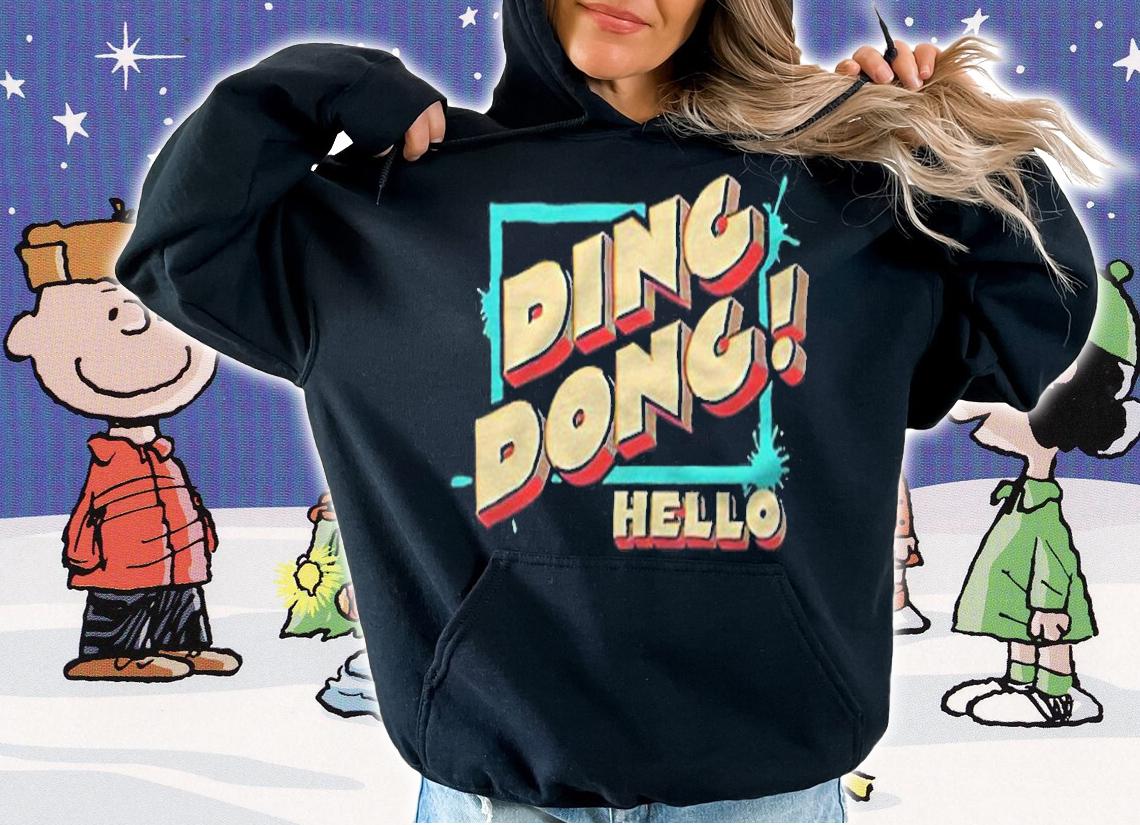 Ding Dong Hello Bayley T-shirt t-shirt