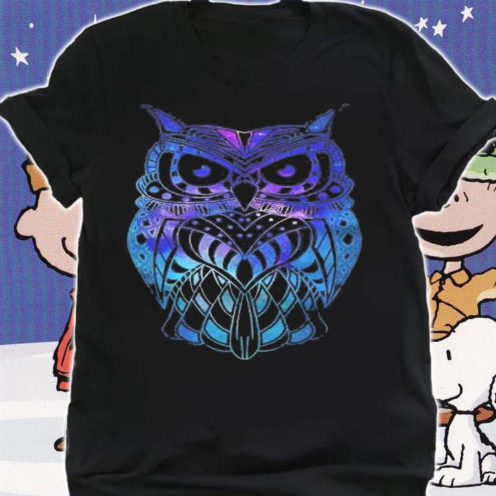 Graphic Owl Summer Women Garment Shirt t-shirt shirt