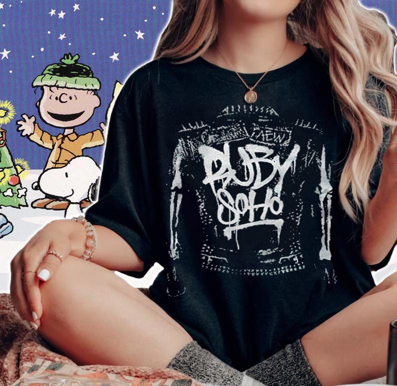 Ruby Soho Runaway destination T-shirt t-shirt
