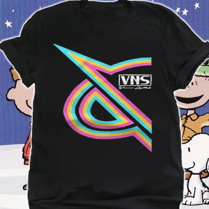 VanossGaming retro logo T-shirt t-shirt shirt