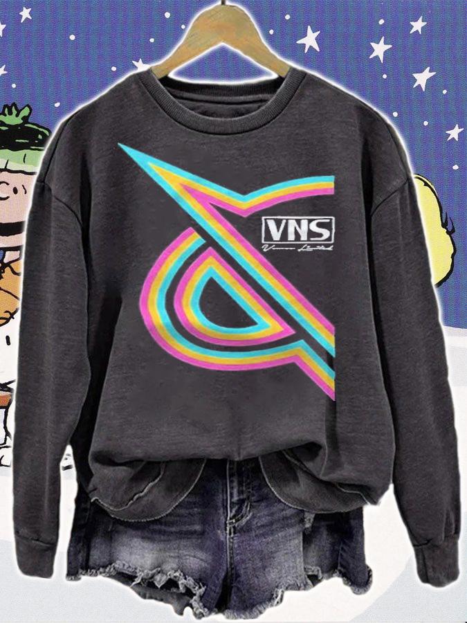 VanossGaming retro logo T-shirt t-shirt sweatshirt