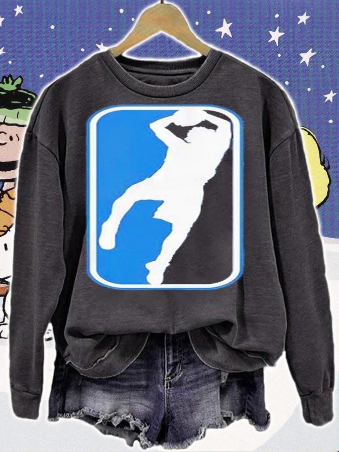 Dallas Logo Dallas Basketball shirt t-shirt sweatshirt