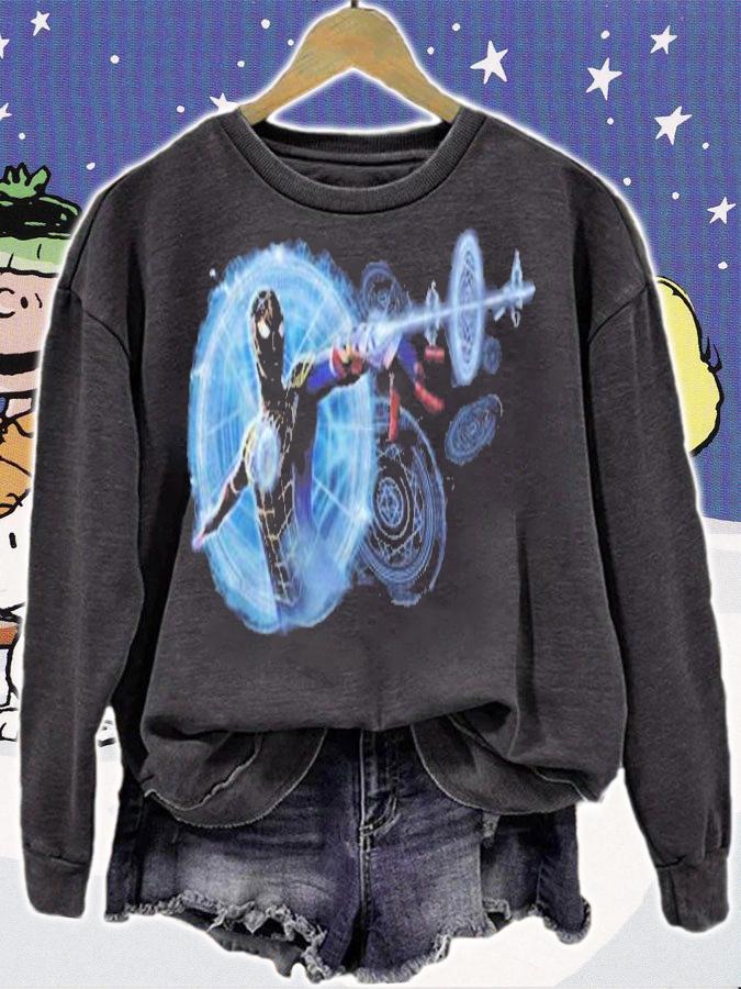 Marvel Spider-Man No Way Home Spider-Man Magic Web Slinger Shirt t-shirt sweatshirt