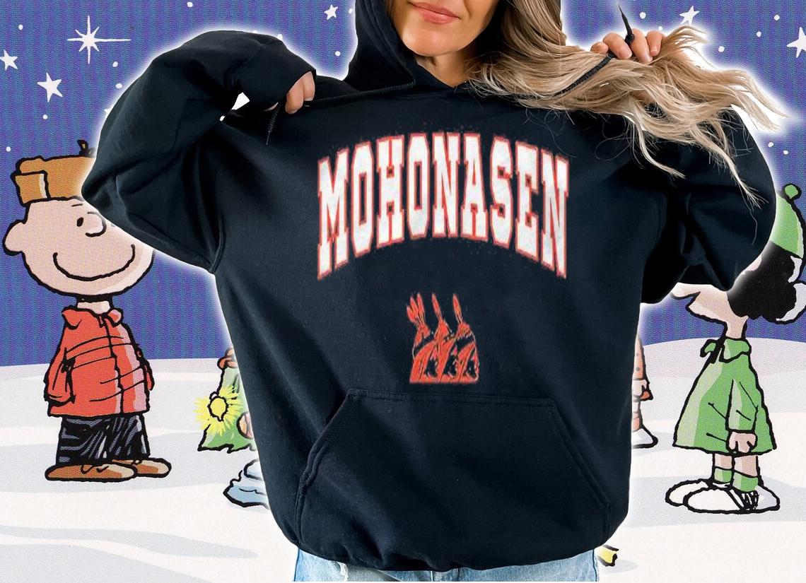 Mohonasen High School Warriors Apparel Shirt t-shirt