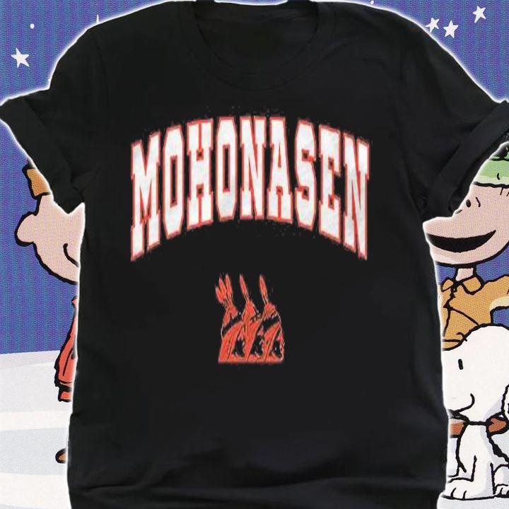 Mohonasen High School Warriors Apparel Shirt t-shirt