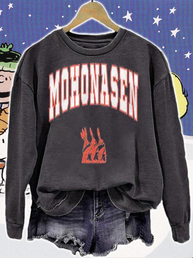 Mohonasen High School Warriors Apparel Shirt t-shirt
