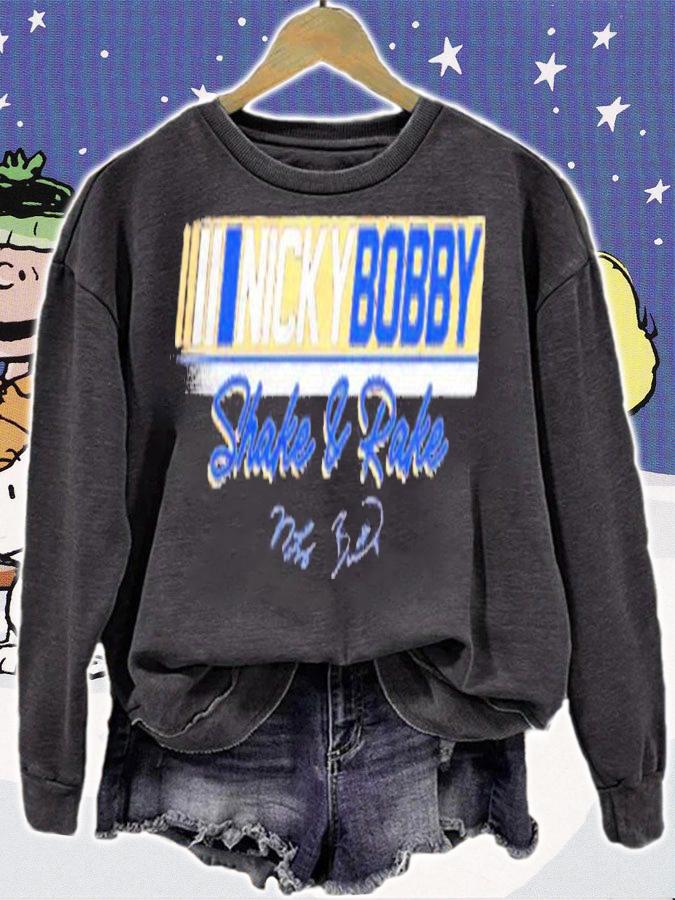 Nicky Lopez And Bobby Witt Jr Nicky Bobby Signatures Shirt t-shirt sweatshirt