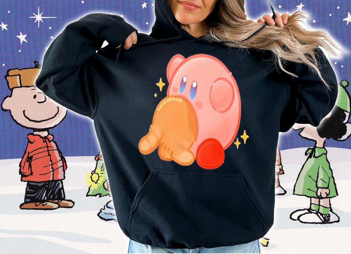 Pink Kapebeansies Design T-Shirt t-shirt hoodie