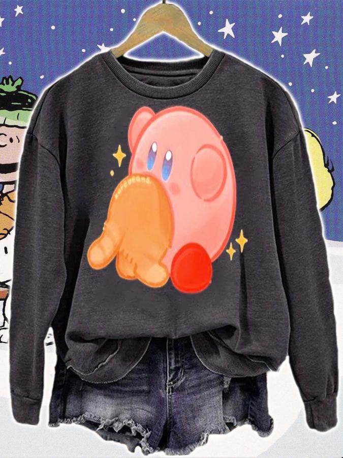 Pink Kapebeansies Design T-Shirt t-shirt sweatshirt