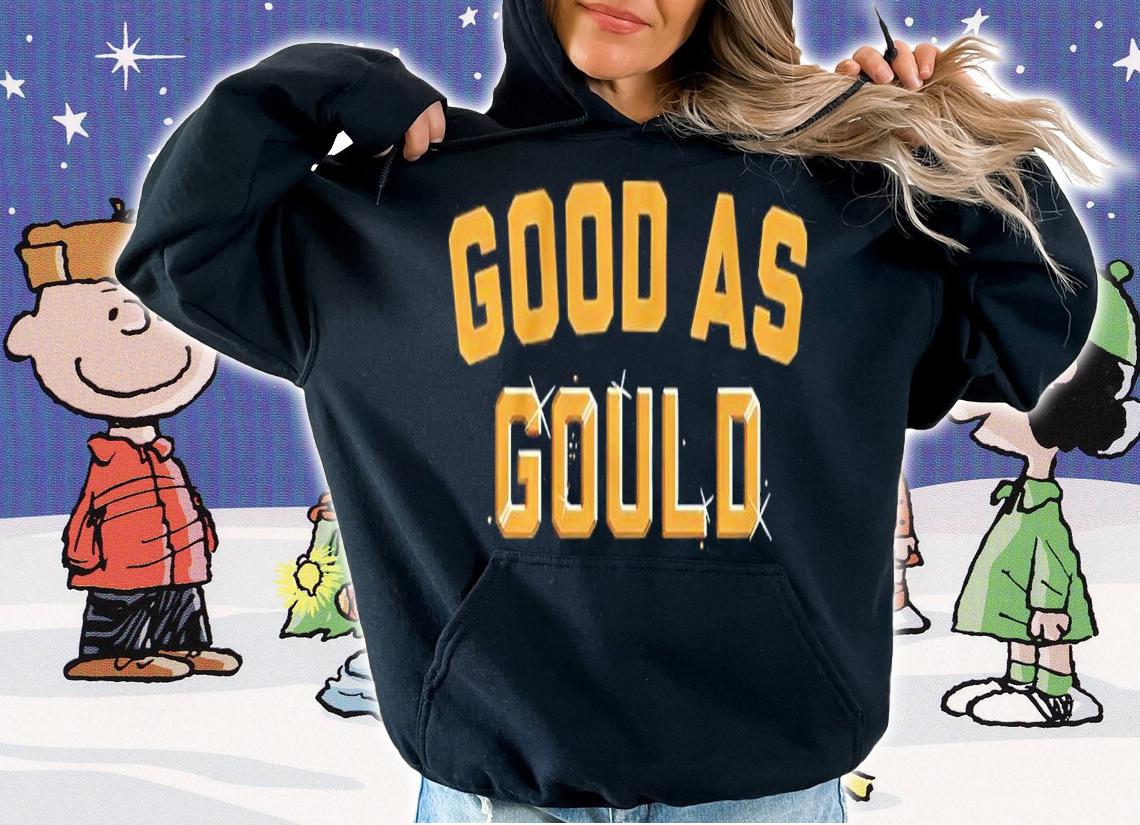 Robbie Gould Good As Gould Shirt t-shirt hoodie