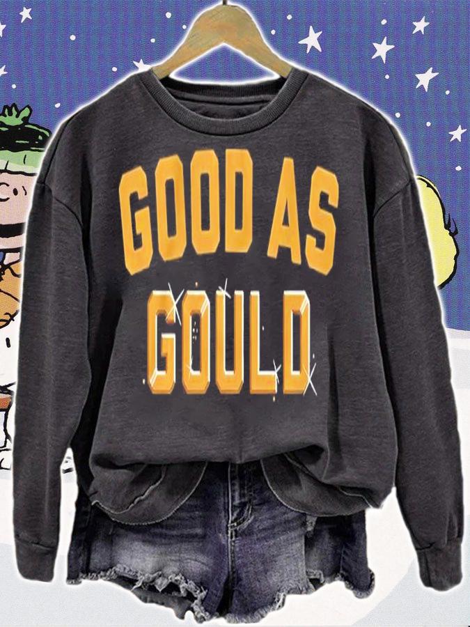 Robbie Gould Good As Gould Shirt t-shirt sweatshirt