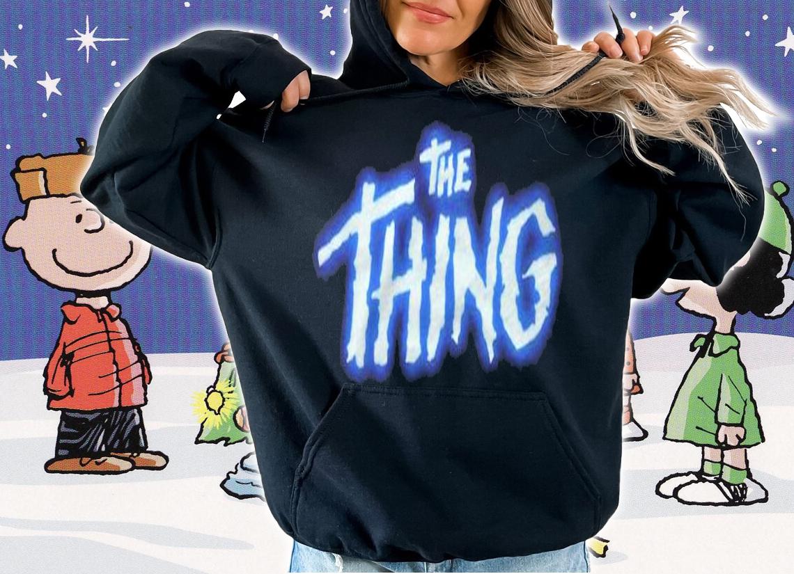 The Thing 82 Essential shirt t-shirt hoodie