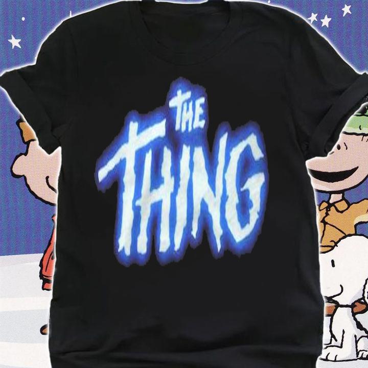 The Thing 82 Essential shirt t-shirt shirt