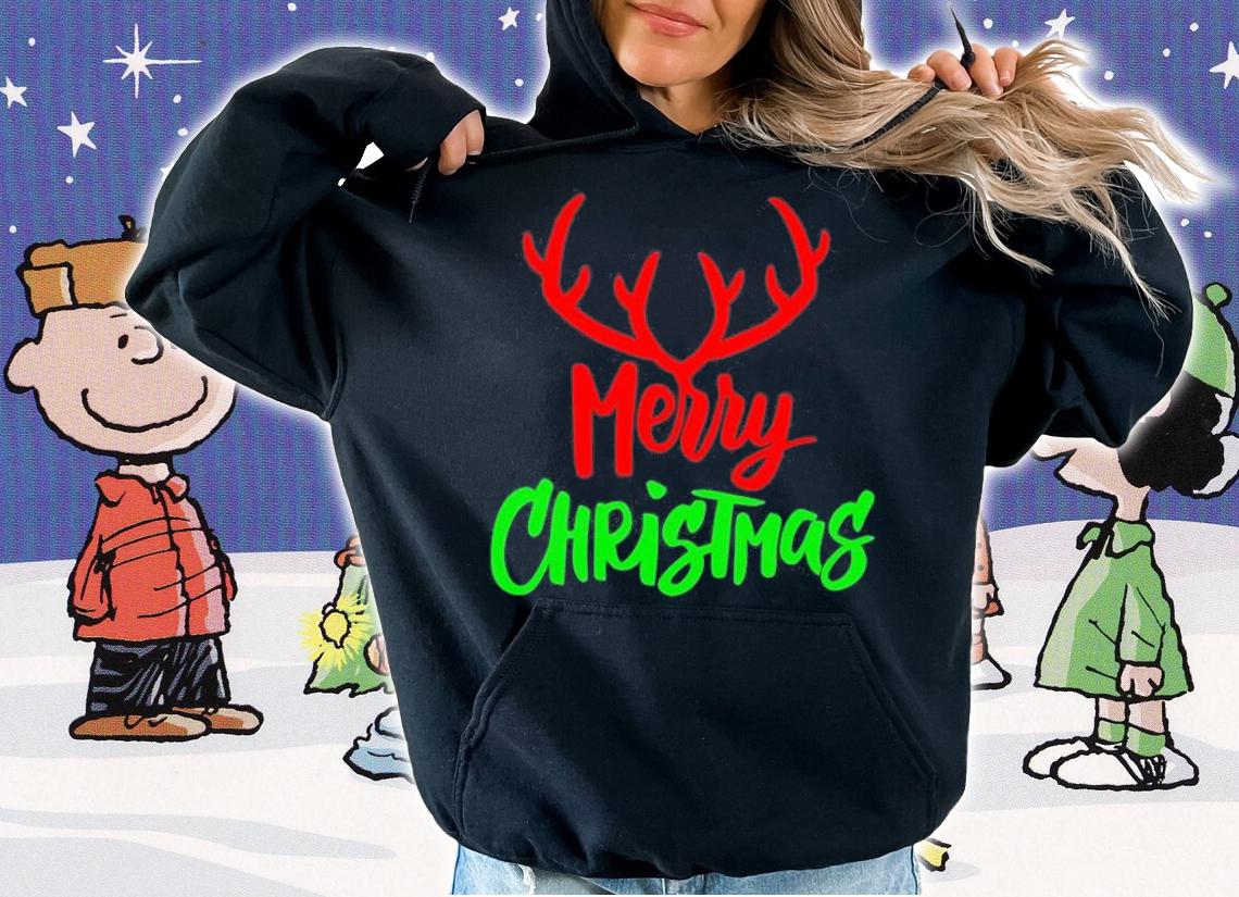 Christmas Family Merry Christmas Shirt hoodie