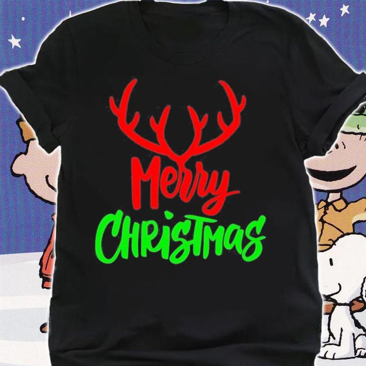 Christmas Family Merry Christmas Shirt shirt