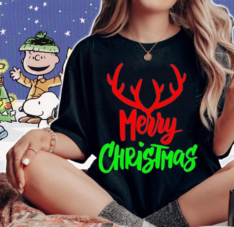 Christmas Family Merry Christmas Shirt woman shirt
